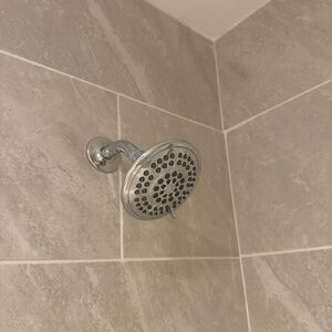 DELTA RECERTIFIED MONITOR 14 SERIES TUB AND SHOWER TRIM IN COLOR SILVER